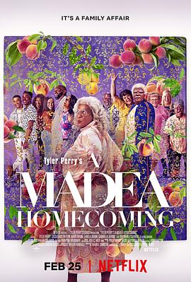 骚虎视频《黑疯婆子圣母归来 A Madea Homecoming》免费在线观看