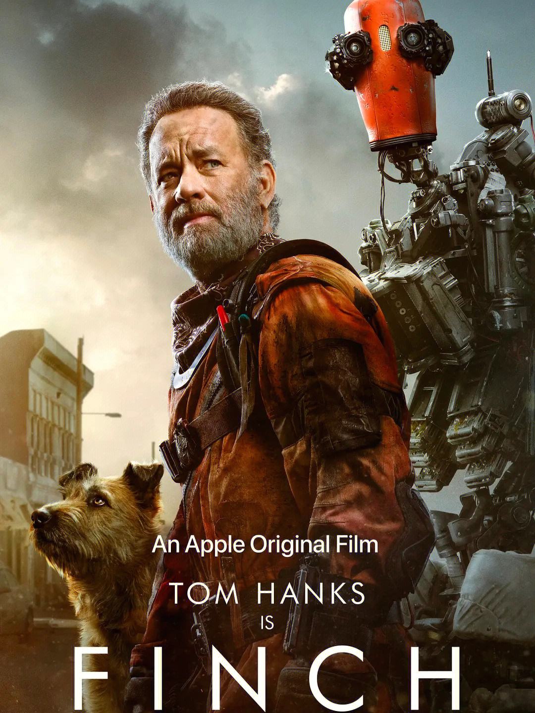 骚虎视频《芬奇的旅程【影视解说】》免费在线观看