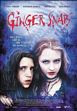 香蕉视频《变种女狼 Ginger Snaps》免费在线观看