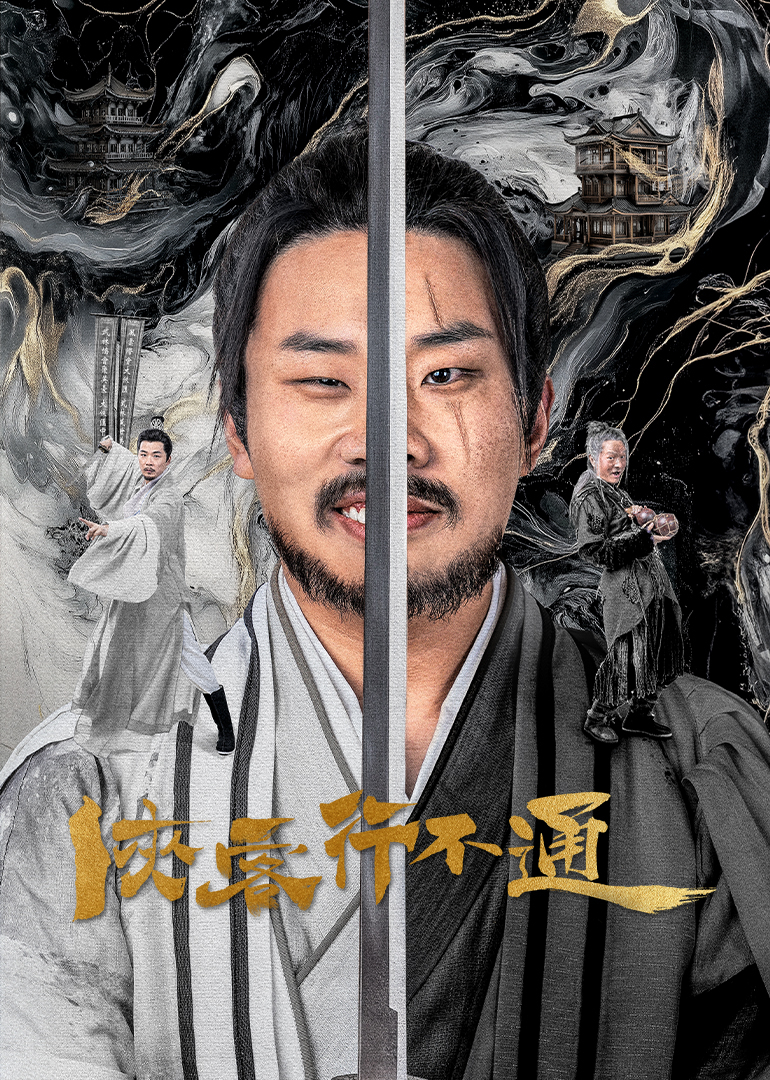 香蕉视频《侠客行不通》免费在线观看