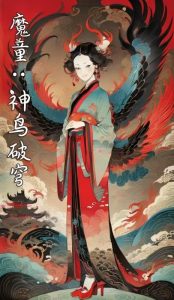 骚虎视频《魔童：神鸟破穹》免费在线观看